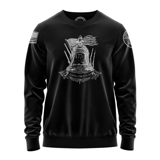 1776 Liberty Bell – Sweatshirt