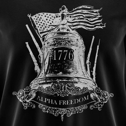 1776 Liberty Bell – Sweatshirt