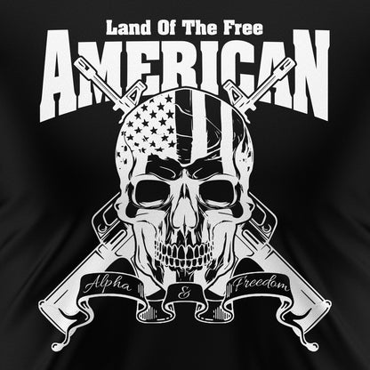 Land of the Free – T-Shirt