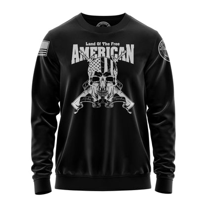 Land of the Free – Sweatshirt