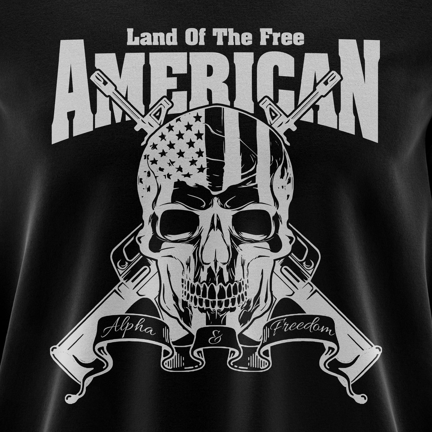 Land of the Free – Sweatshirt