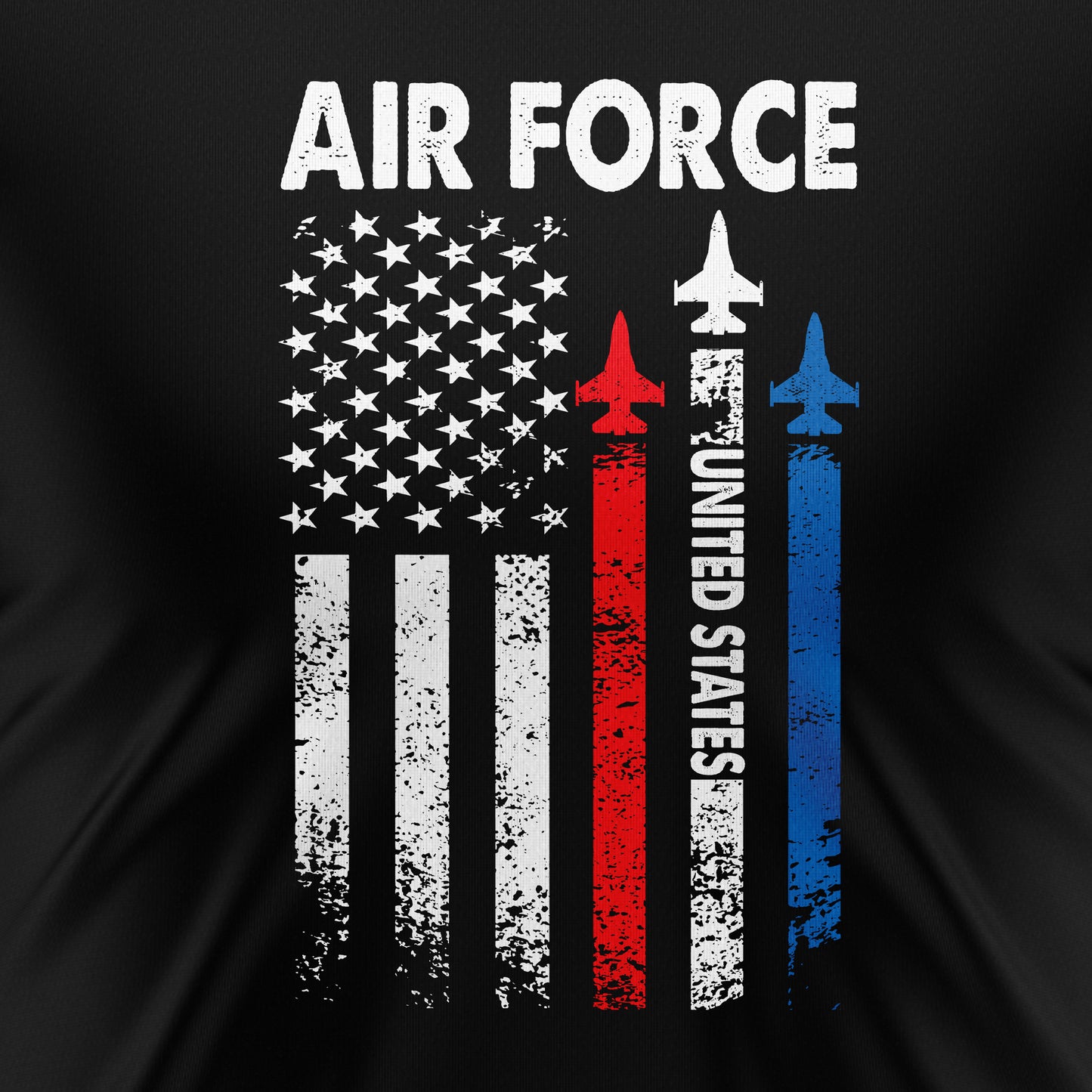 Air Force Flag – T-Shirt