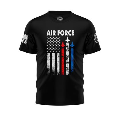 Air Force Flag – T-Shirt