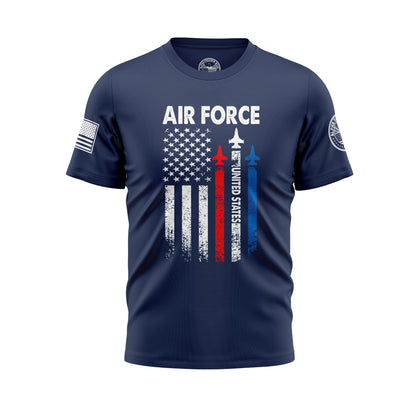 Air Force Flag – T-Shirt