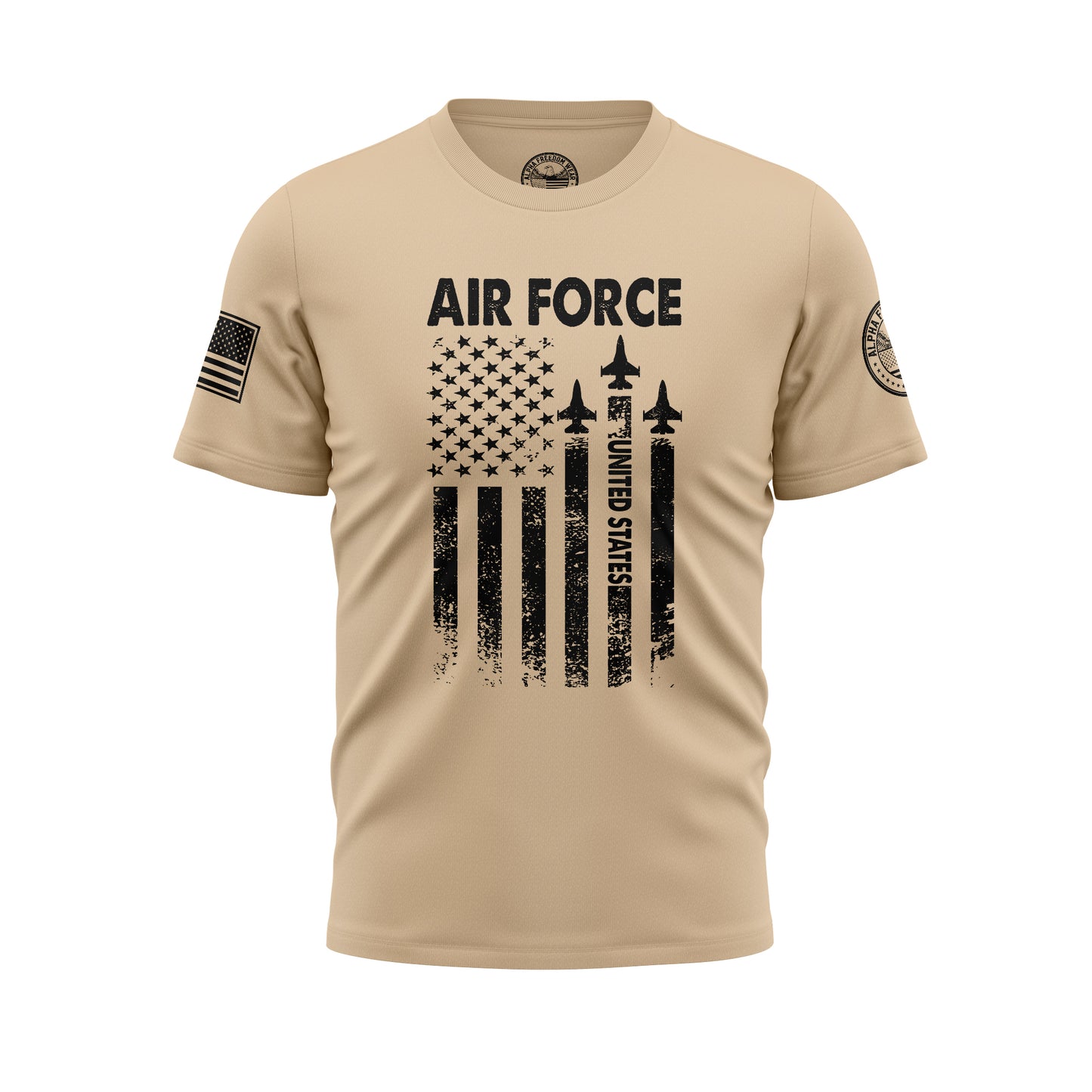 Air Force Flag – T-Shirt