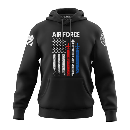 Air Force Flag – Hoodie