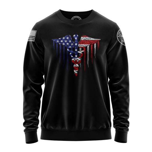 Air Force Flag – Sweatshirt (Copy)