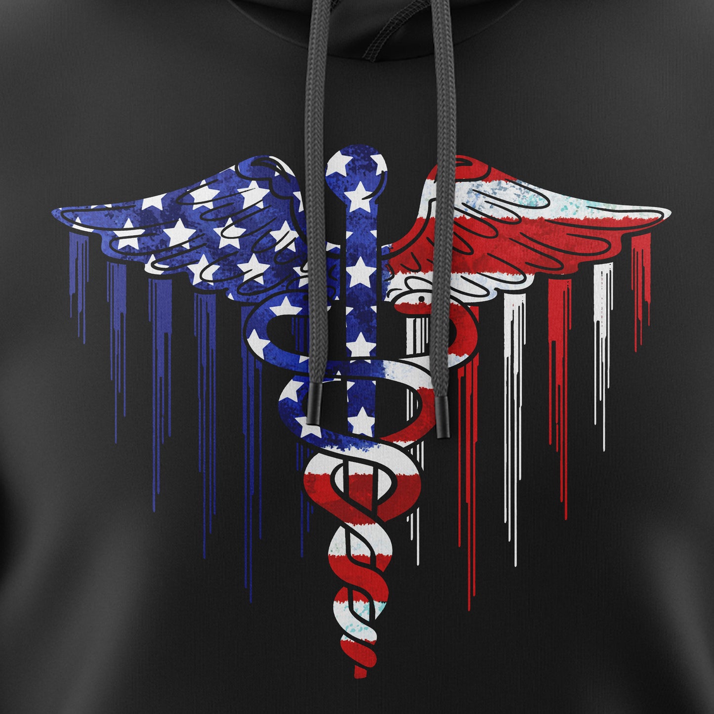 American Nurse – Hoodie