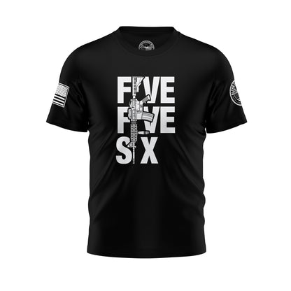 Five Five Six – T-Shirt