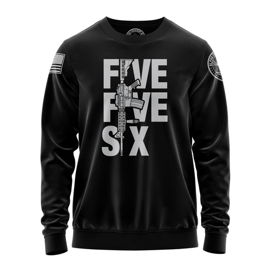 Five Five Six – Sweatshirt