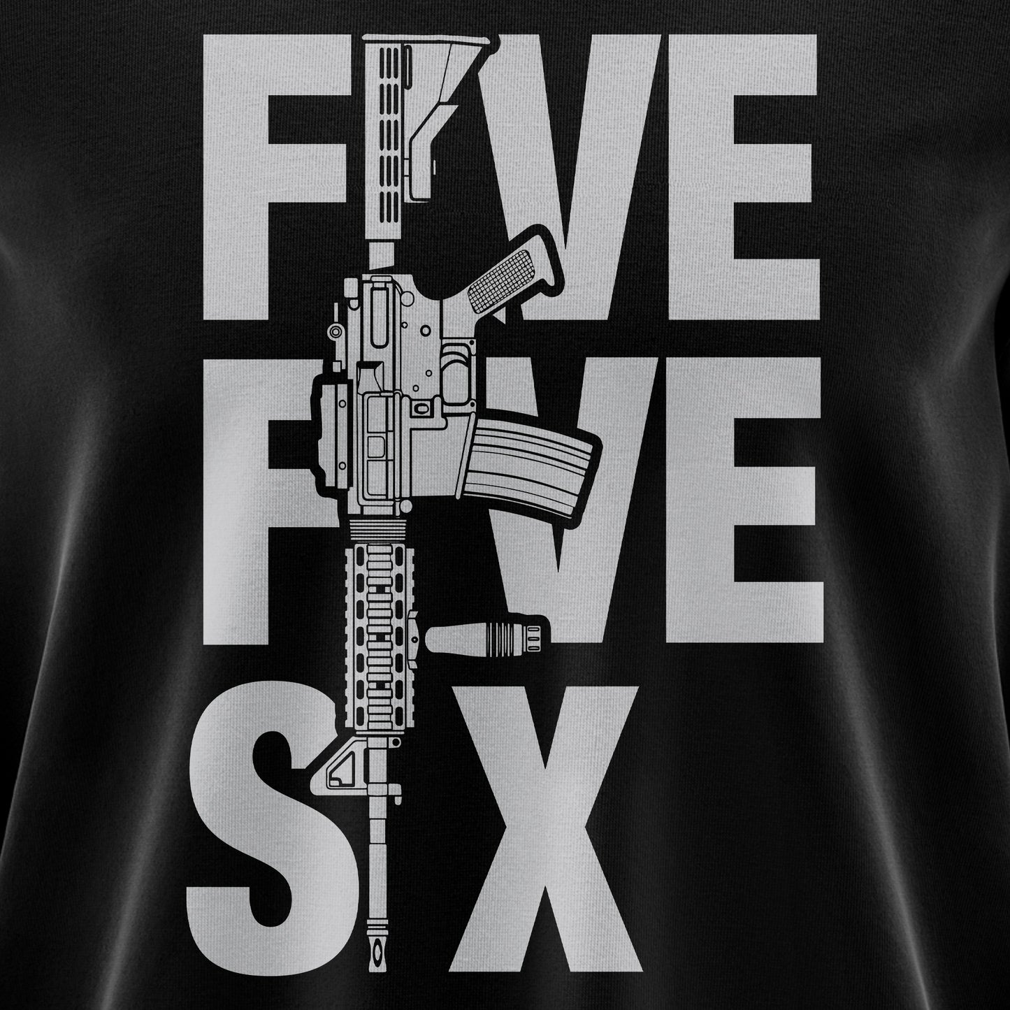 Five Five Six – Sweatshirt