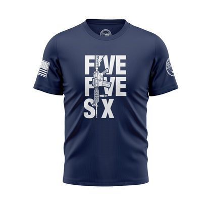 Five Five Six – T-Shirt