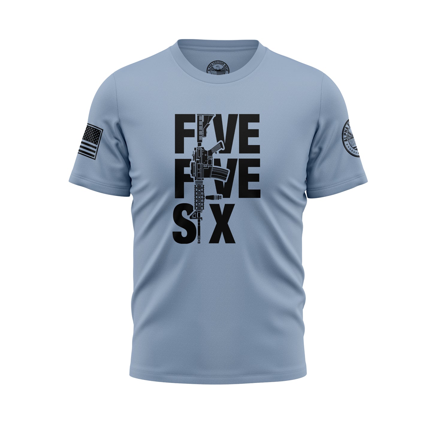 Five Five Six – T-Shirt