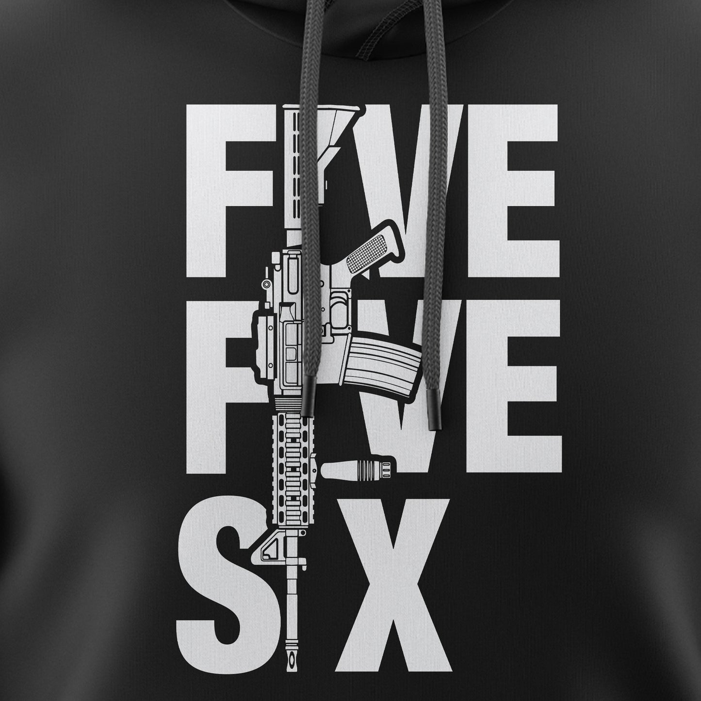 Five Five Six – Hoodie