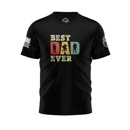 Best Dad Ever – T-Shirt