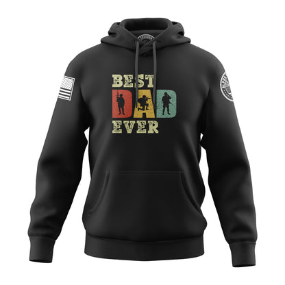 Best Dad Ever – Hoodie