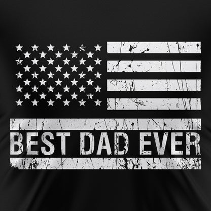 Best Dad Ever 2 – T-Shirt