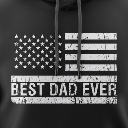 Best Dad Ever 2 – Hoodie