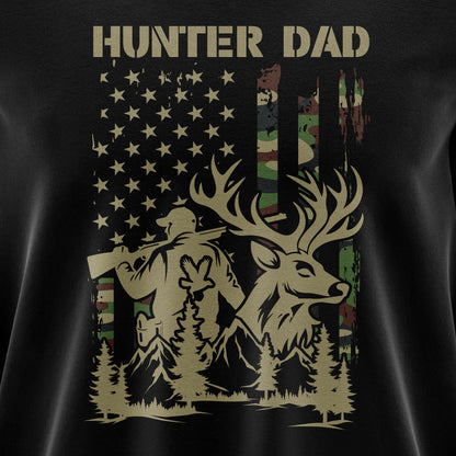 Hunter Dad – Sweatshirt