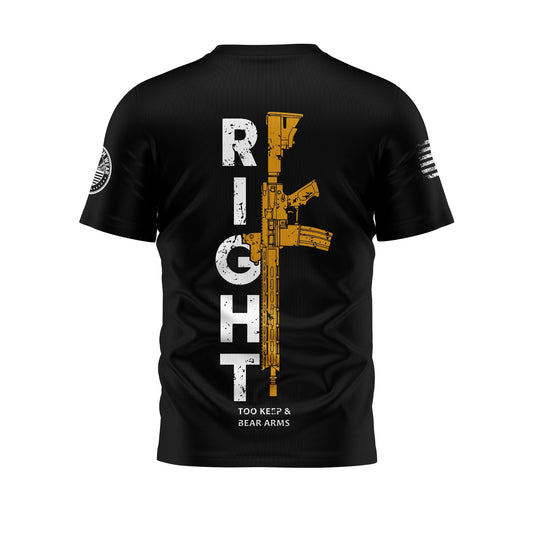 Right To Keep & Bear Arms T-shirt