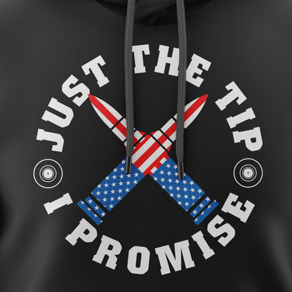 Just The Tip 2 – Hoodie