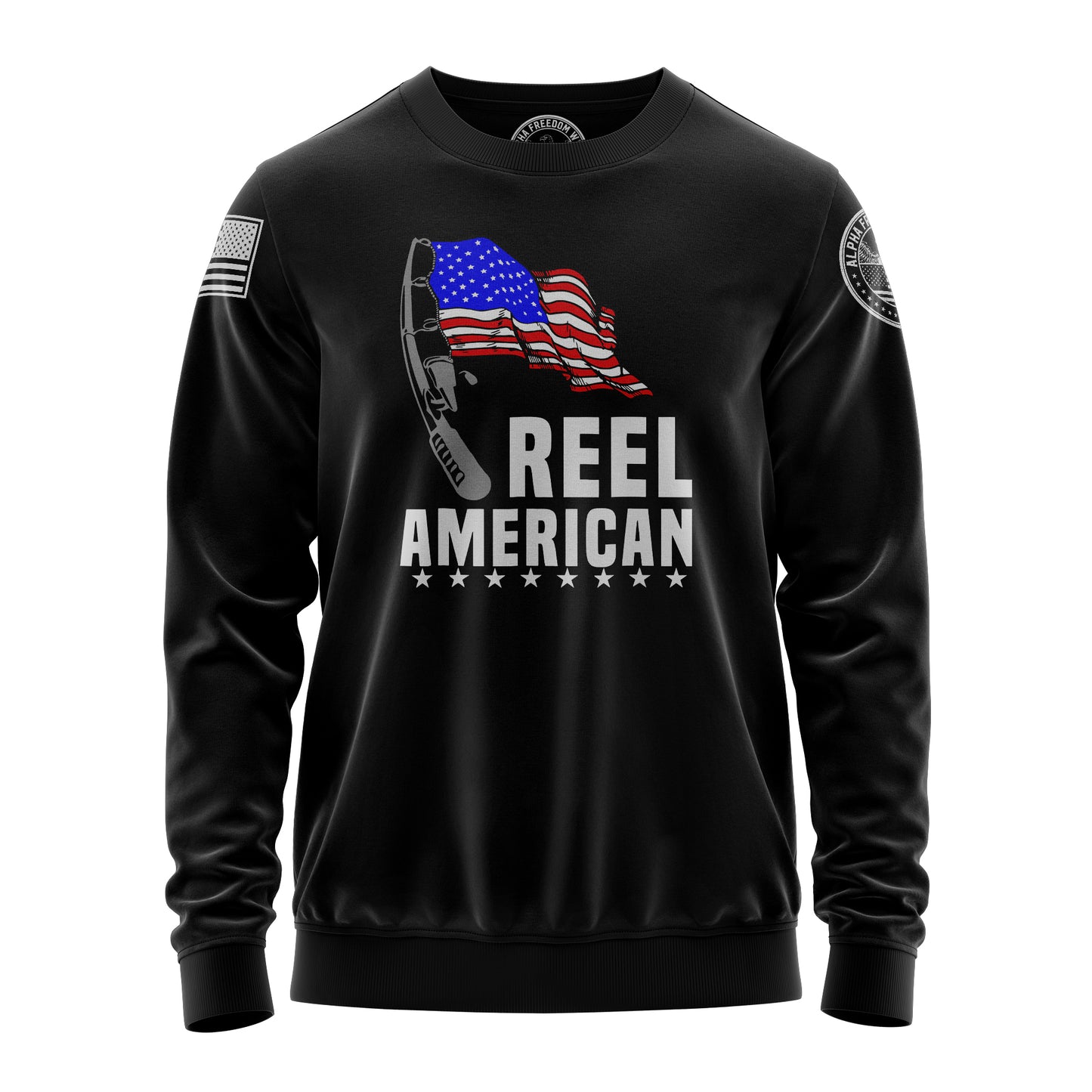 Reel American – Sweatshirt