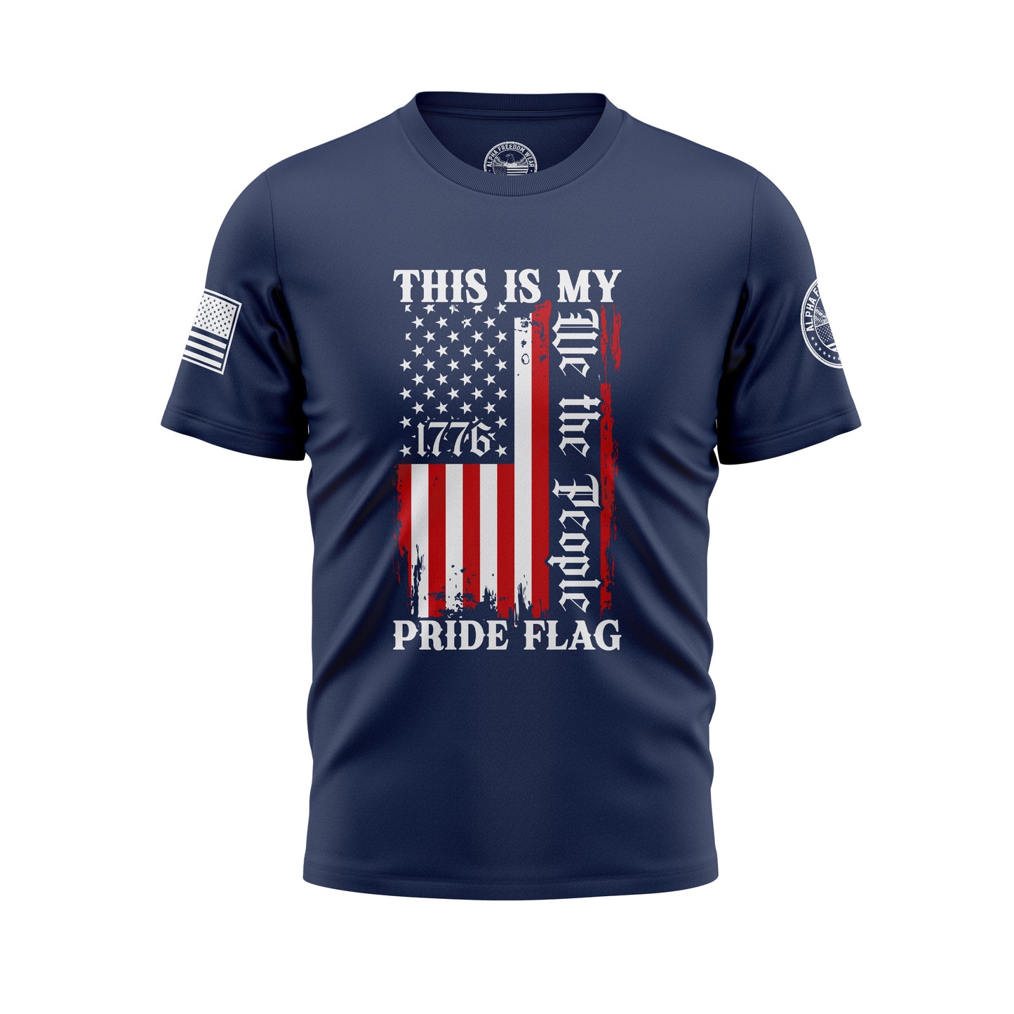 This Is My Pride Flag – T-Shirt