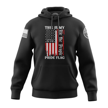 This Is My Pride Flag – Hoodie