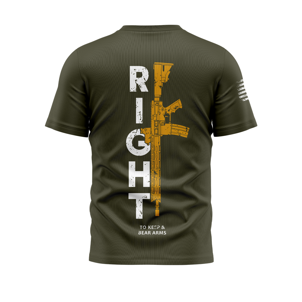 Right to Keep & Bear Arms Tee