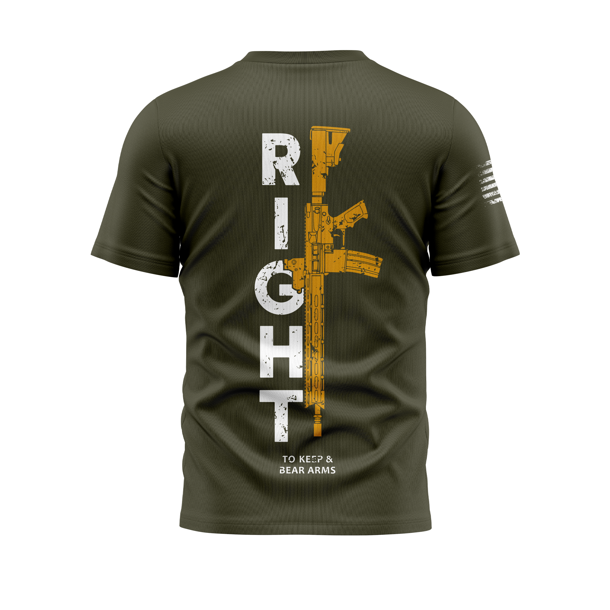 Right to Keep & Bear Arms Tee