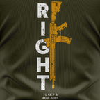 Right to Keep & Bear Arms Tee