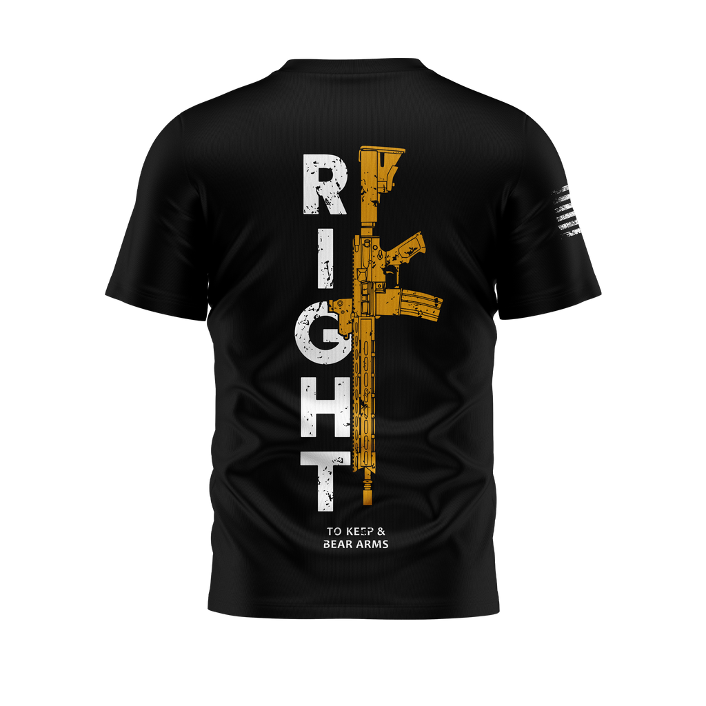 Right to Keep & Bear Arms Tee