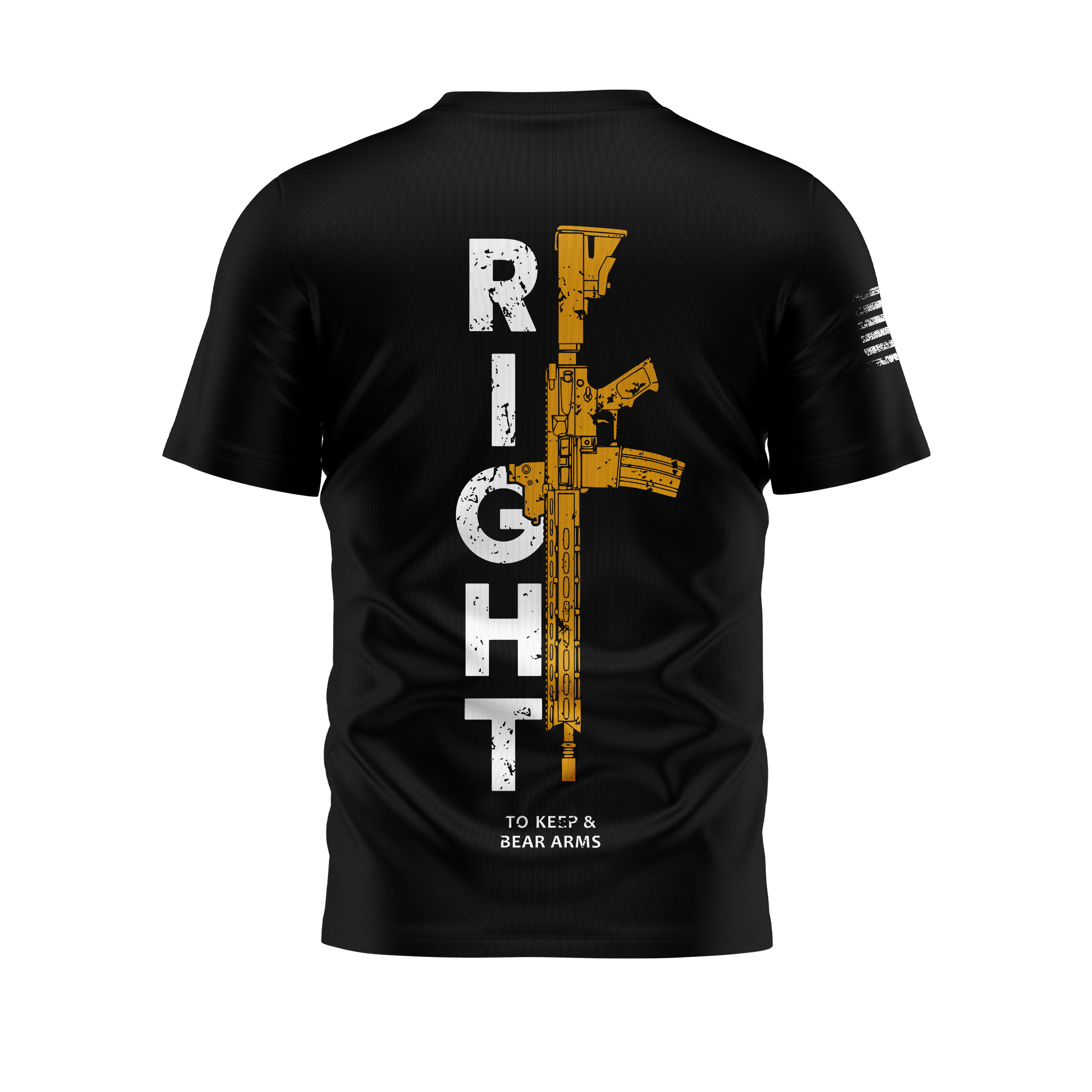 Right to Keep & Bear Arms Tee