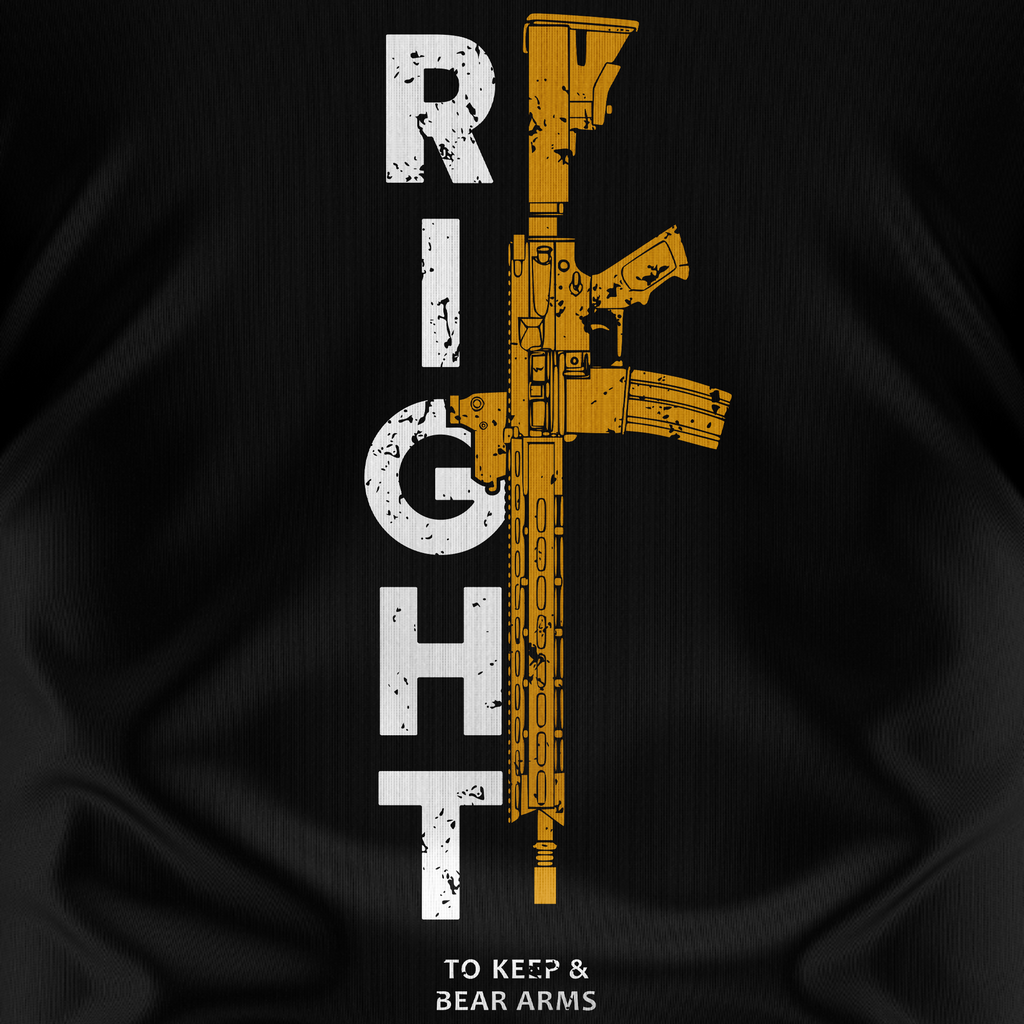 Right to Keep & Bear Arms Tee