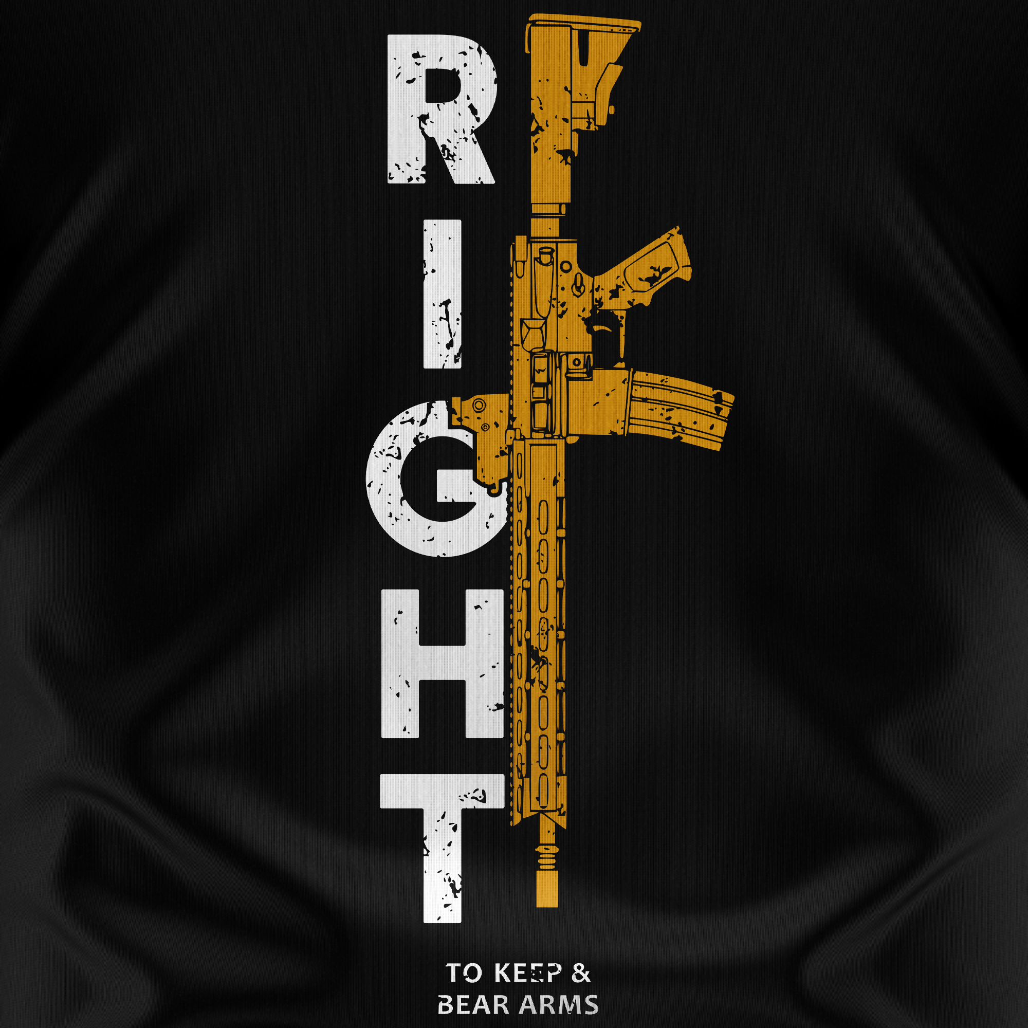 Right to Keep & Bear Arms Tee