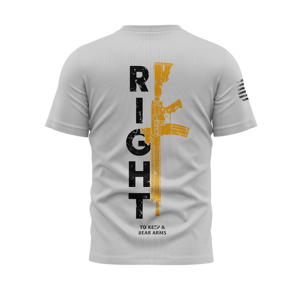 Right to Keep & Bear Arms Tee