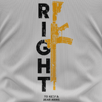 Right to Keep & Bear Arms Tee