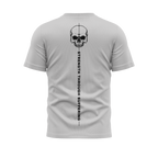 Strength Through Suffering Tee — USA Flag Sleeve