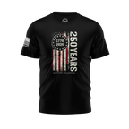 250 Years of America Limited Edition T-Shirt (1776–2026) | Only 250 Made
