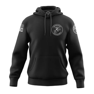 Marine Corps- Black Hoodie