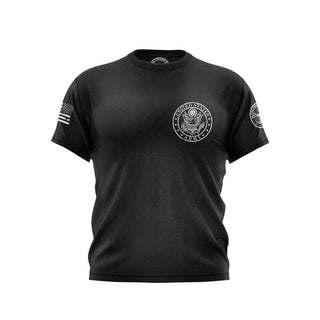 "United States Army With Mono T-shirt"